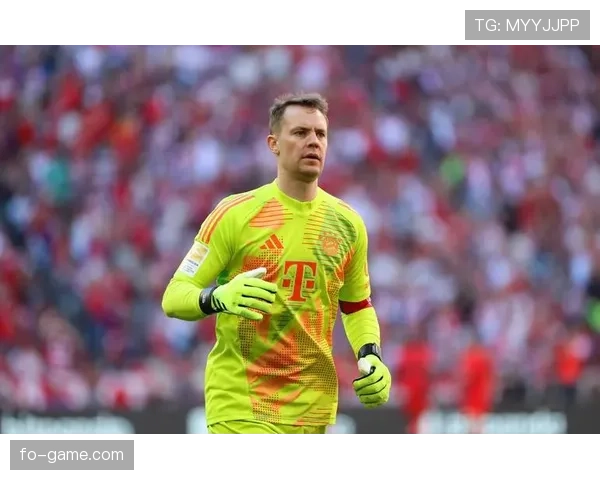 诺伊尔再创零封纪录，门神传奇地位再攀新巅