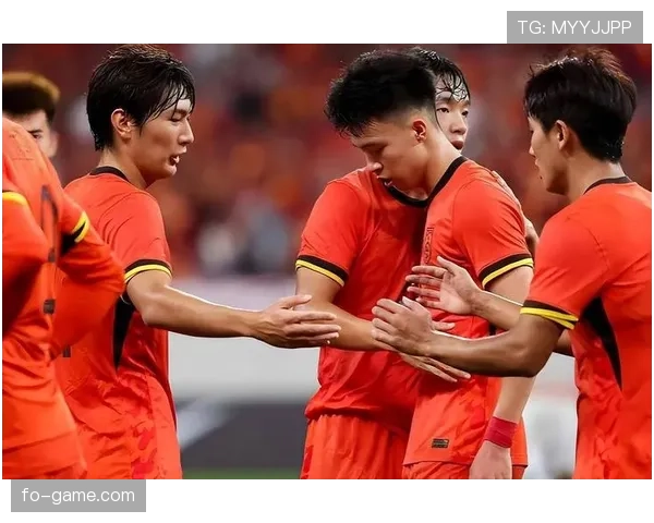 中国足球强势复苏，迎来久违高光时刻