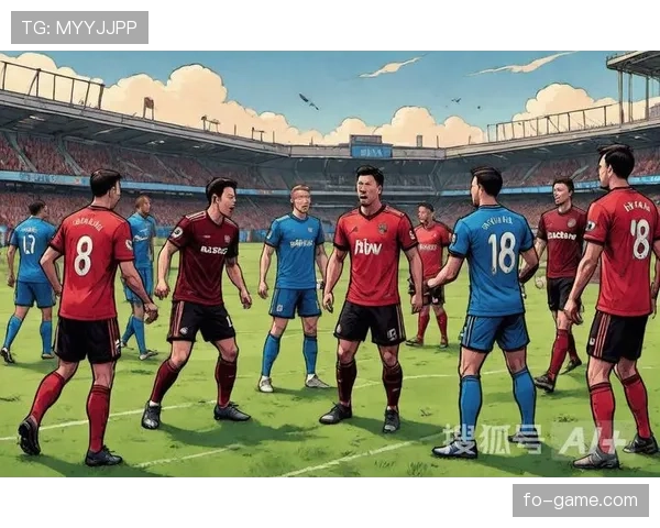 德甲保级关键战:弱旅逆境爆发,上演绝地反击 德甲保级关键战:弱旅逆境爆发,上演绝地反击