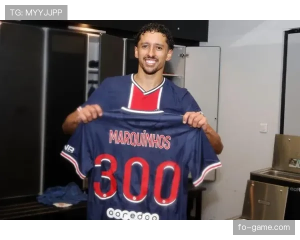 马尔基尼奥斯巴西国家队核心