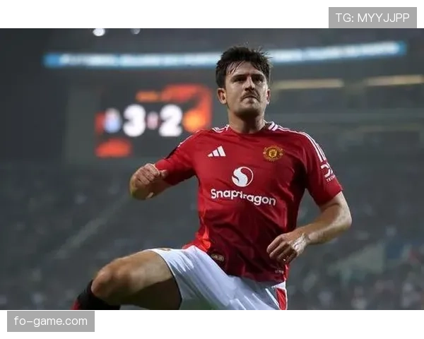 马奎尔职业轨迹：从赫尔城到曼联的中卫成长之路