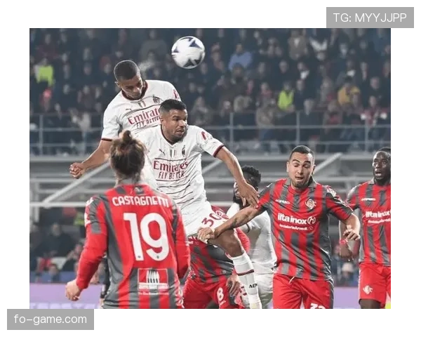 AC米兰节奏全乱了，中场分工失衡让球队越踢越失控